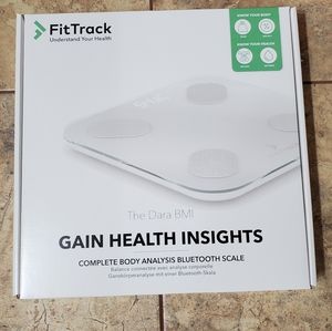 FitTrack Scale